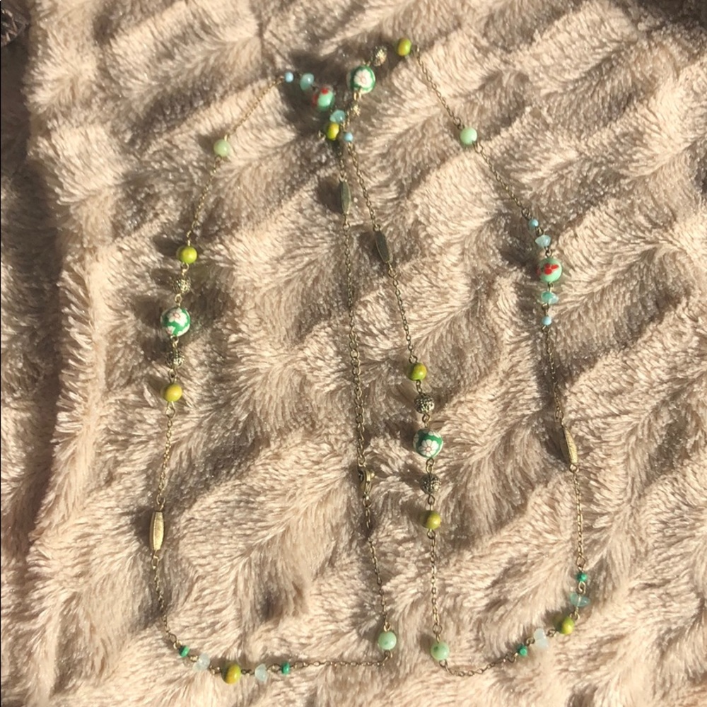 Necklace